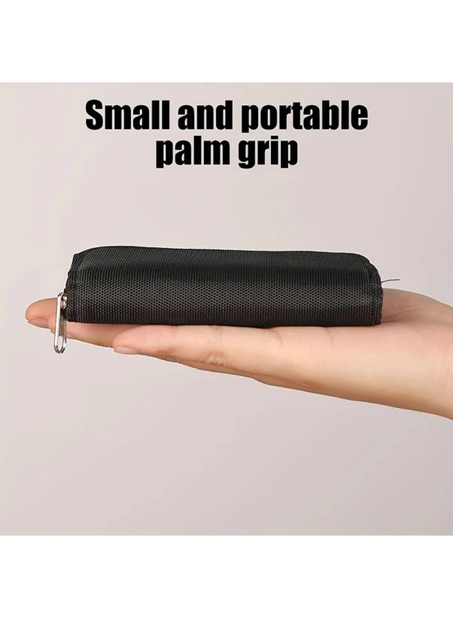 Rose Red Memory Card Storage Bag 22 Slots Portable Protective Case Holder For CF SD Micro SD - Image 3